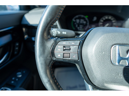 used 2024 Honda CR-V Hybrid car, priced at $43,988