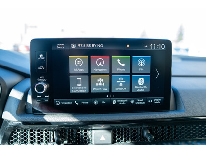 used 2024 Honda CR-V Hybrid car, priced at $43,988