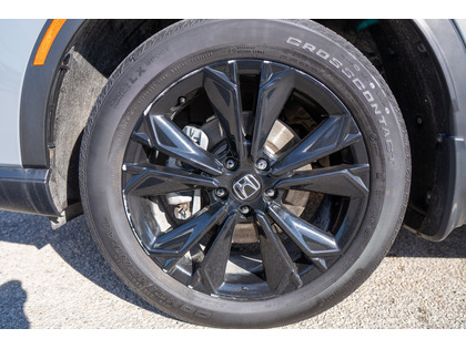 used 2024 Honda CR-V Hybrid car, priced at $43,988