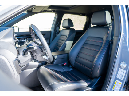 used 2024 Honda CR-V Hybrid car, priced at $43,988