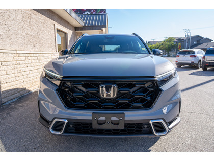 used 2024 Honda CR-V Hybrid car, priced at $43,988