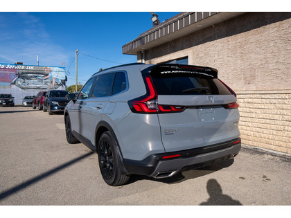 used 2024 Honda CR-V Hybrid car, priced at $43,988