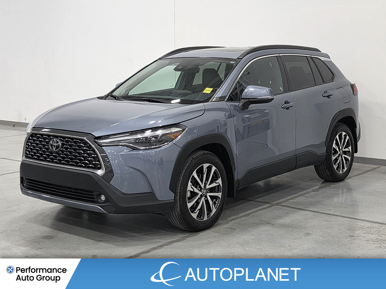 2022 Toyota Corolla Cross