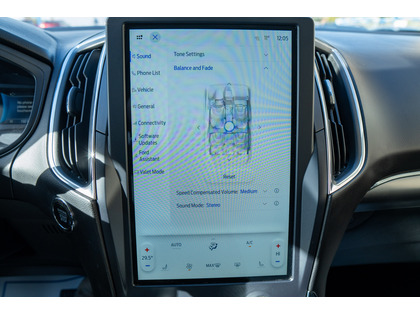 used 2023 Ford Edge car, priced at $31,988