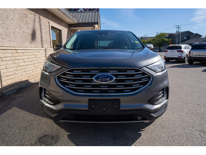 used 2023 Ford Edge car, priced at $31,988