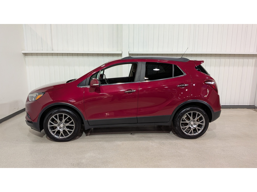 Buick Encore 2017 Buick Encore 2017
