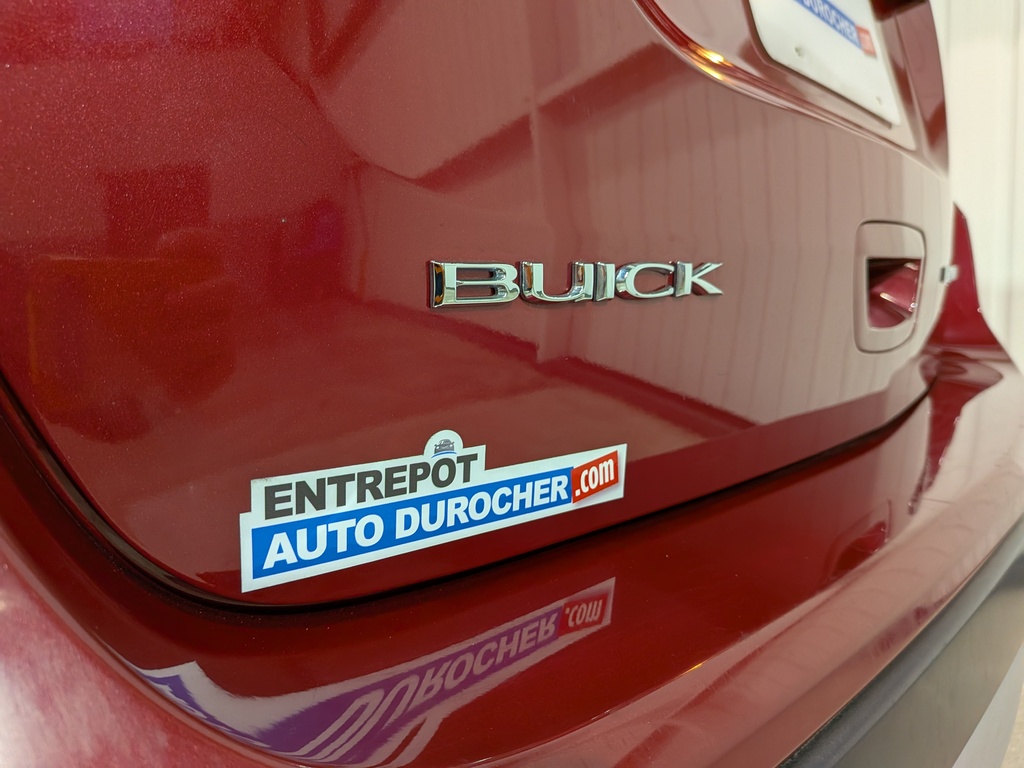 Buick Encore 2017 Buick Encore 2017