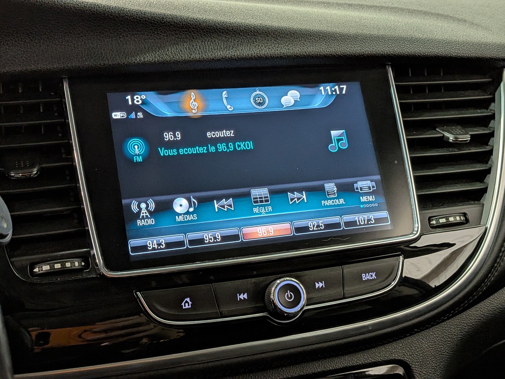 Buick Encore 2017 Buick Encore 2017