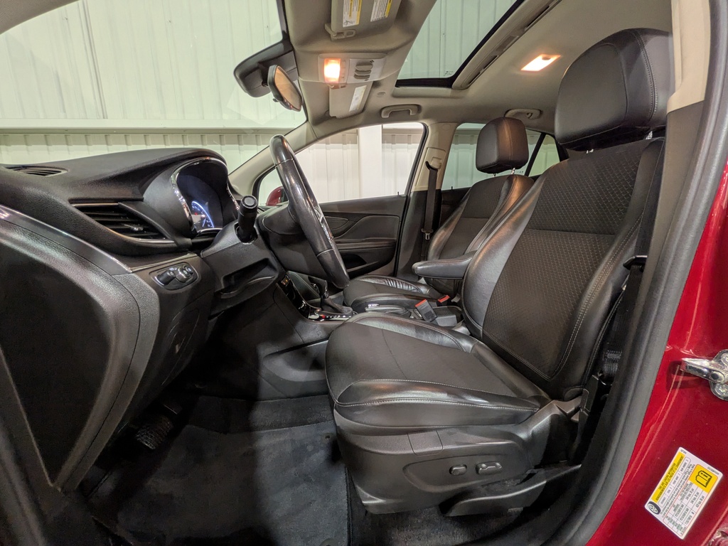 Buick Encore 2017 Buick Encore 2017