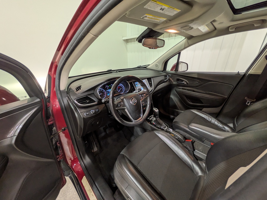 Buick Encore 2017 Buick Encore 2017