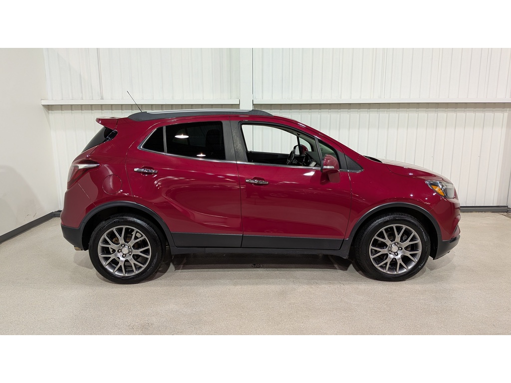 Buick Encore 2017 Buick Encore 2017