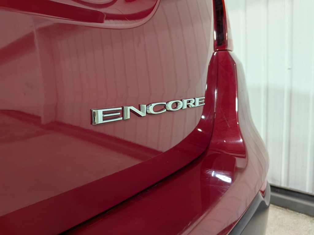 Buick Encore 2017 Buick Encore 2017