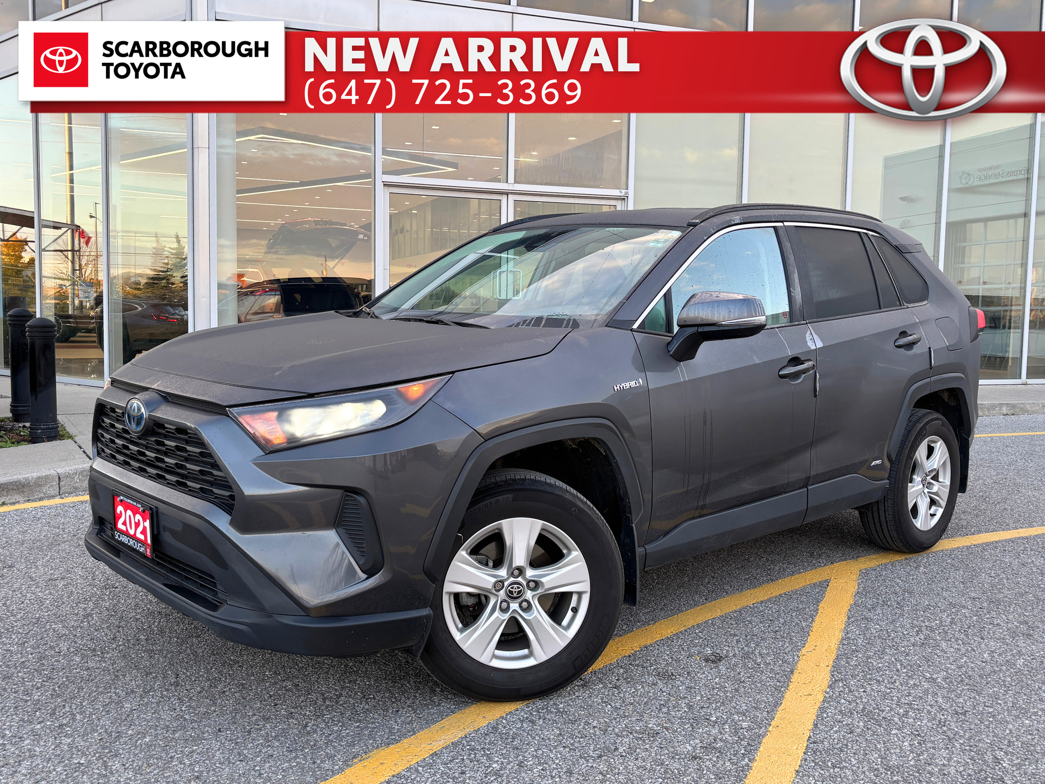 2021 Toyota RAV4