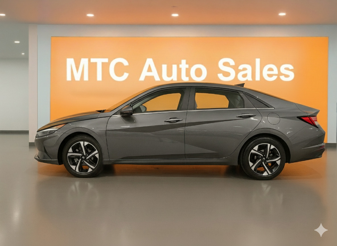 2023 Hyundai Elantra Hybrid