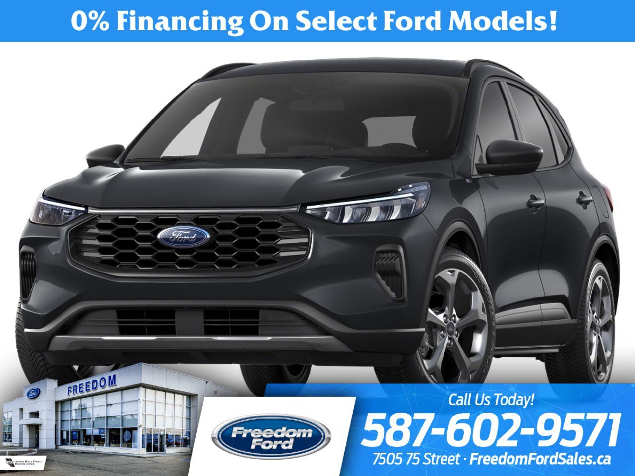 2026 Ford Escape