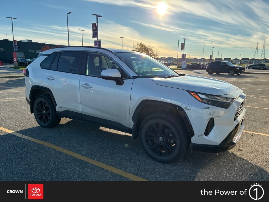 2023 Toyota RAV4