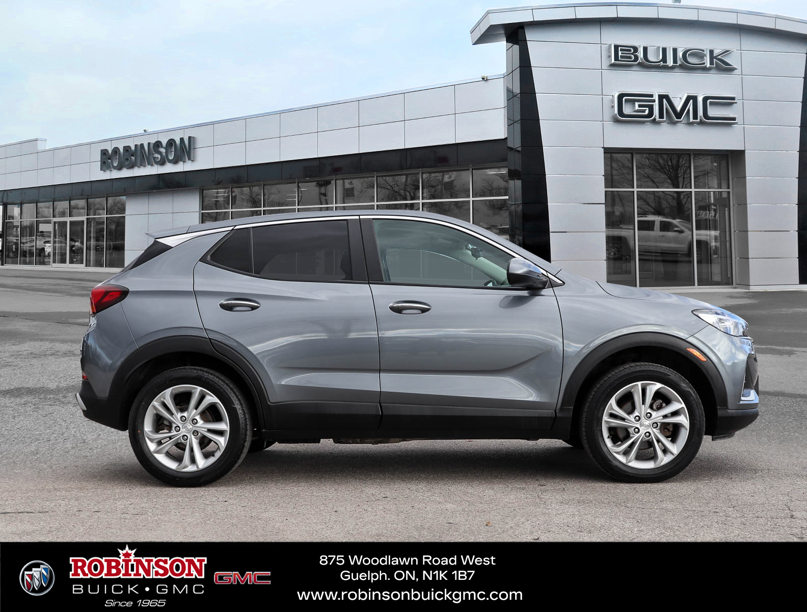 2022 Buick Encore GX