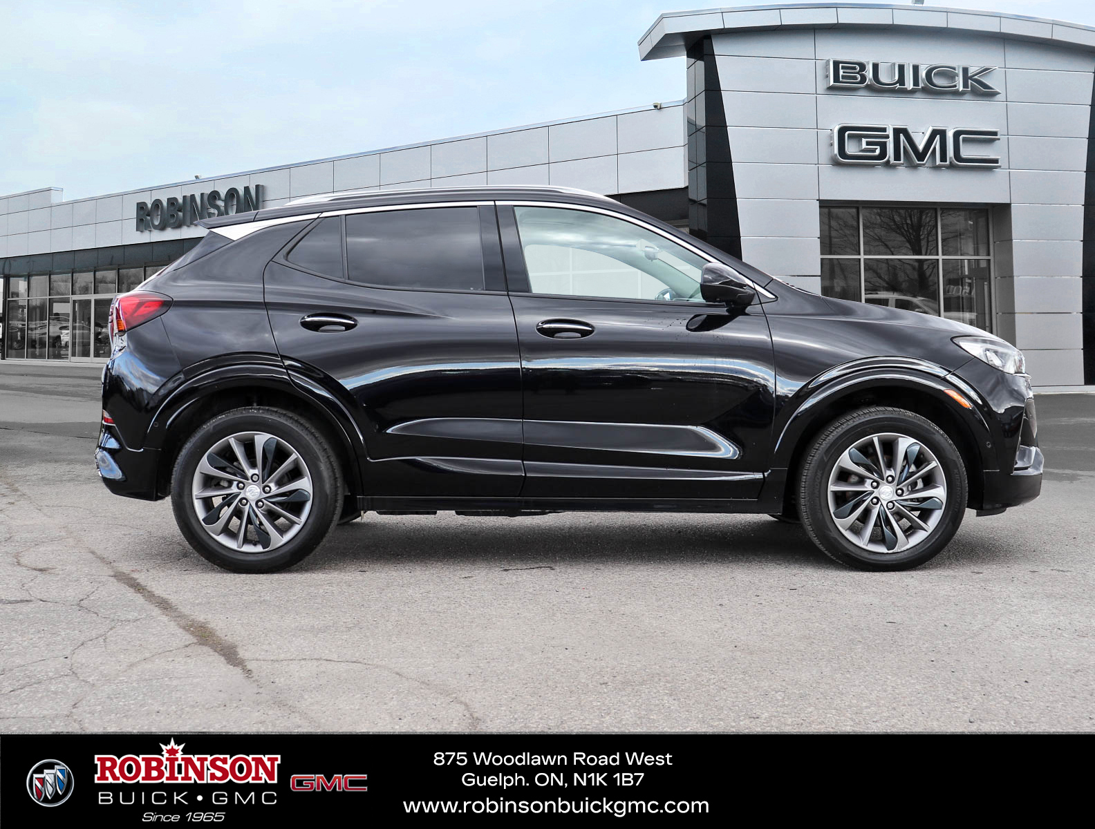 2023 Buick Encore GX