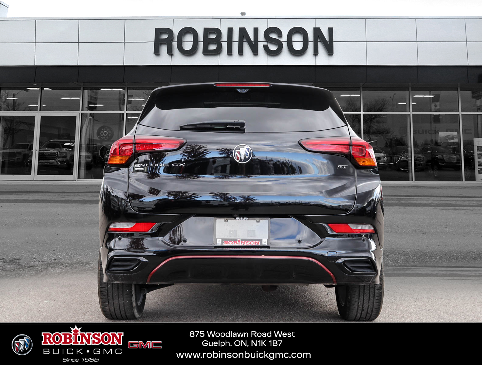 2023 Buick Encore GX