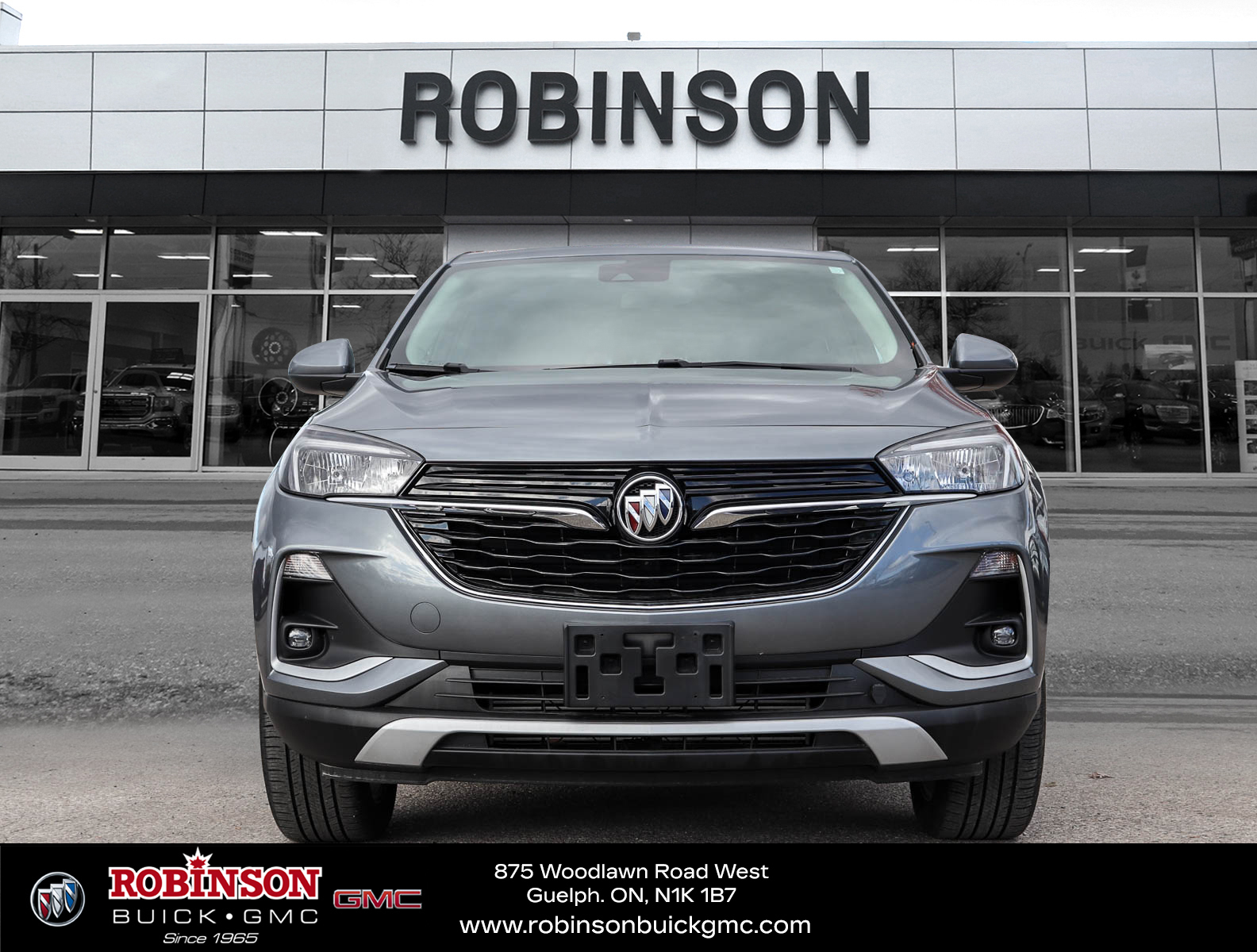 2022 Buick Encore GX