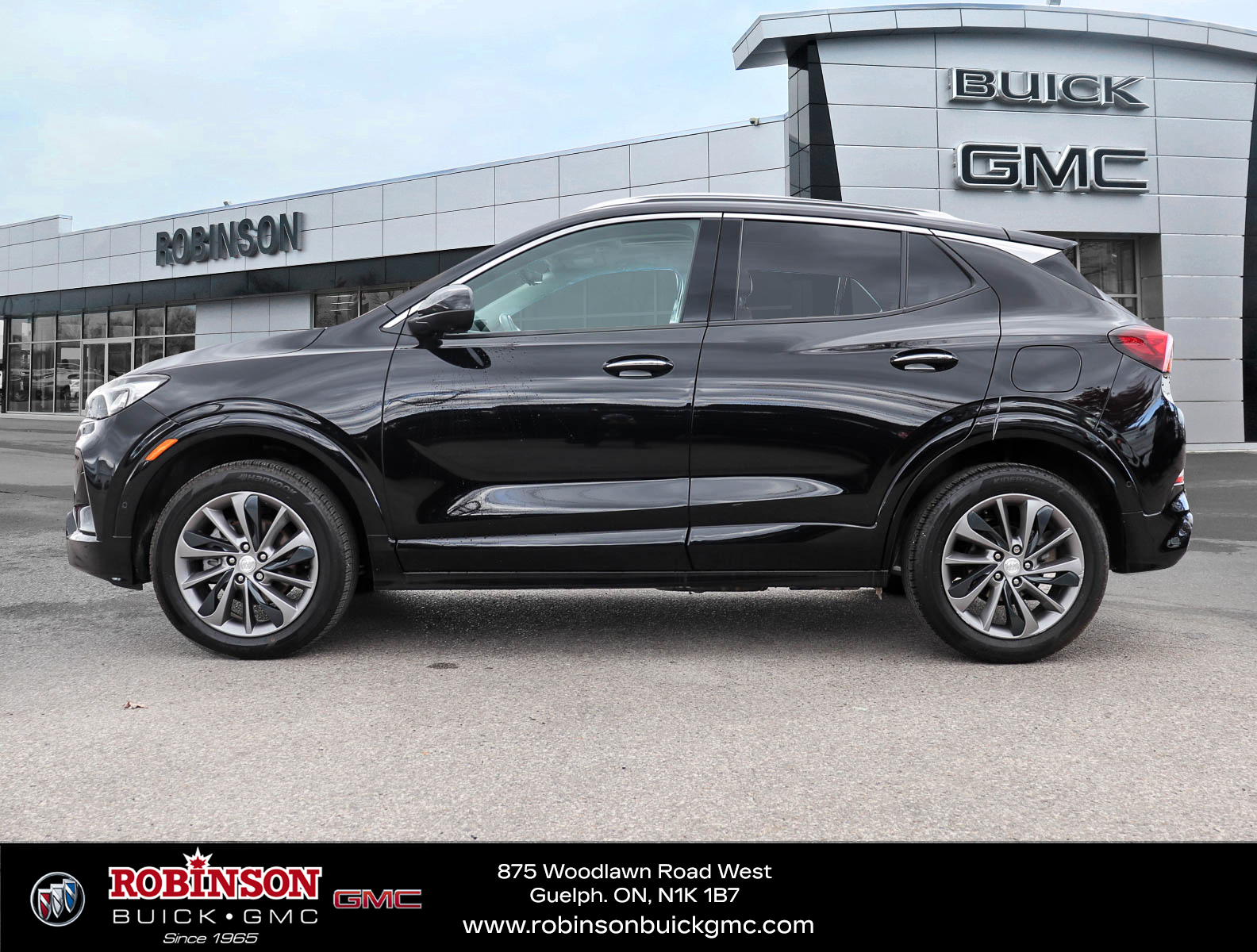 2023 Buick Encore GX