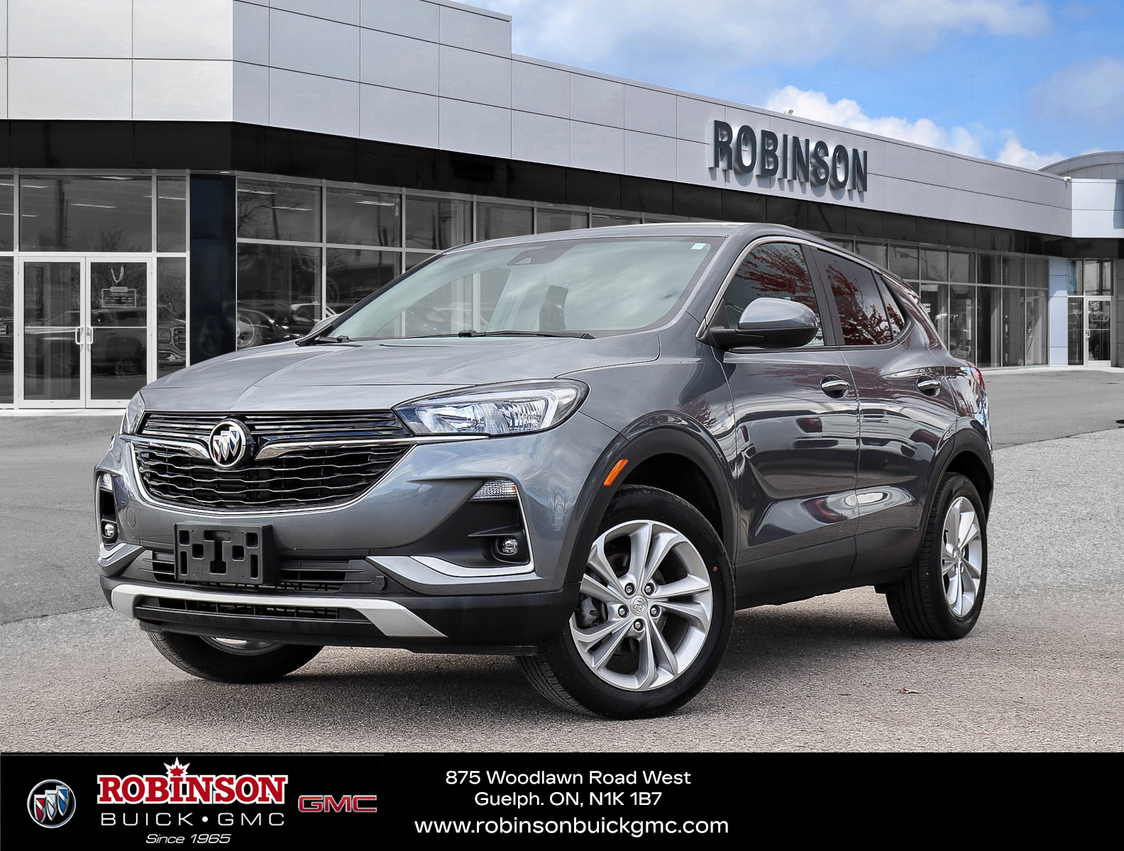 2022 Buick Encore GX