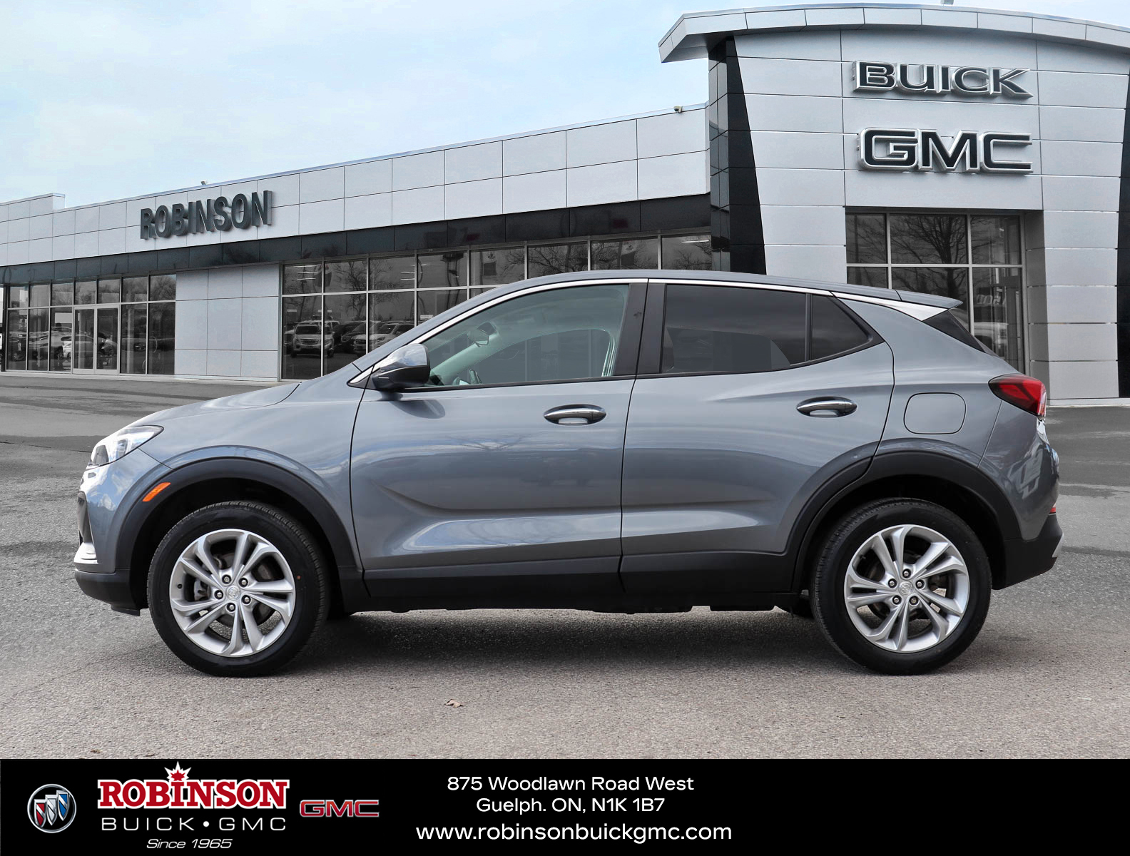 2022 Buick Encore GX