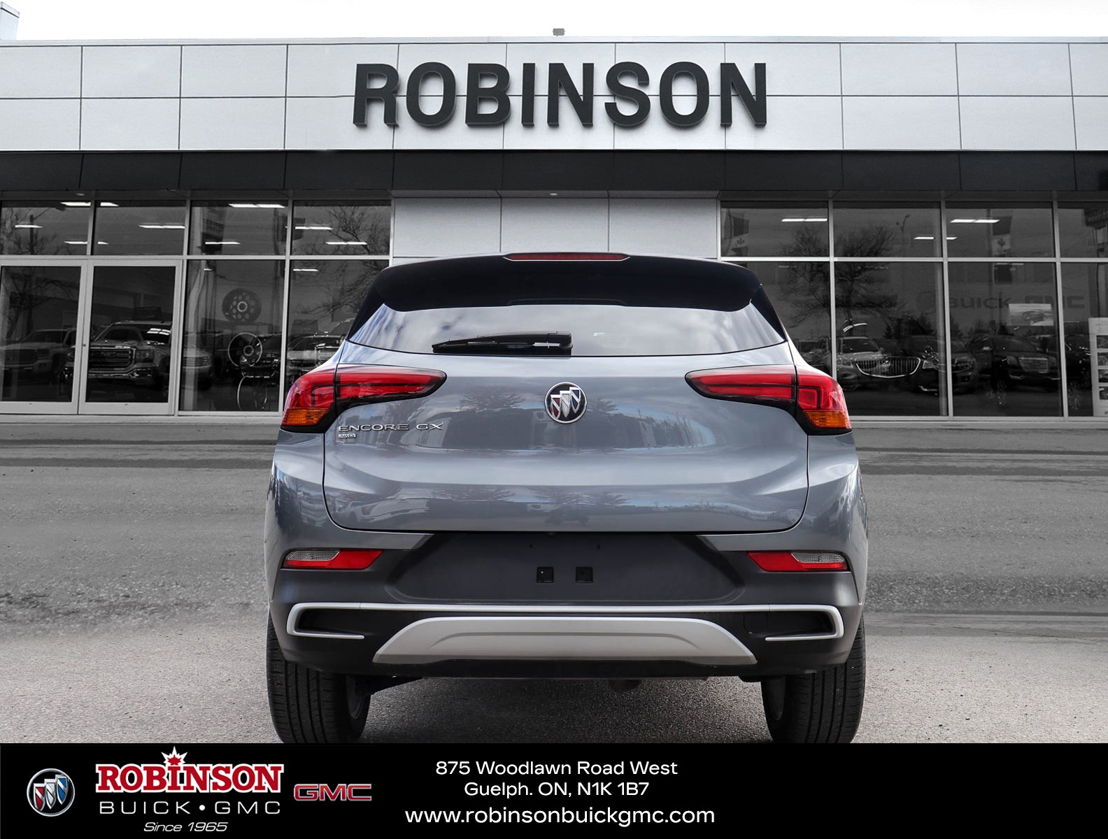 2022 Buick Encore GX