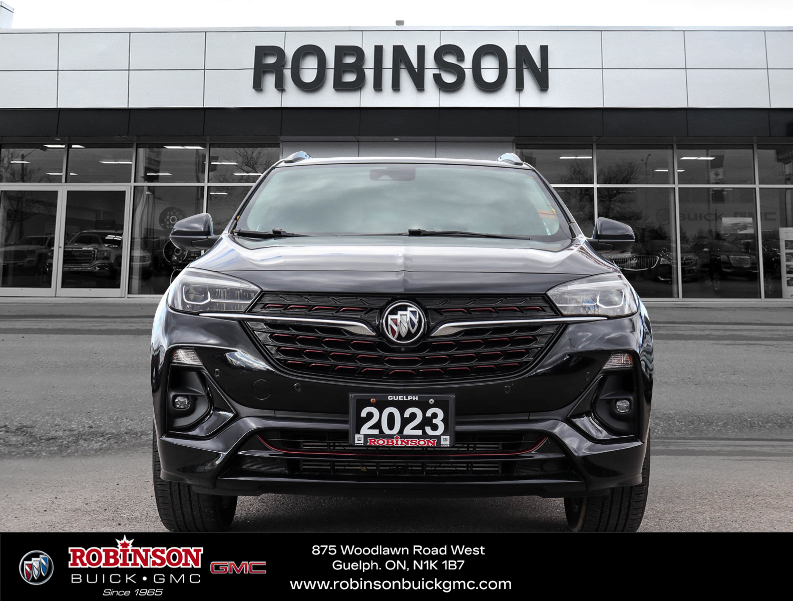 2023 Buick Encore GX