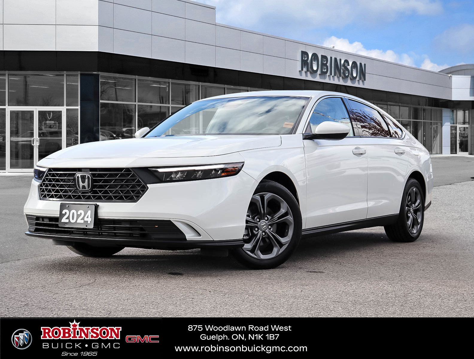 2024 Honda Accord Sedan