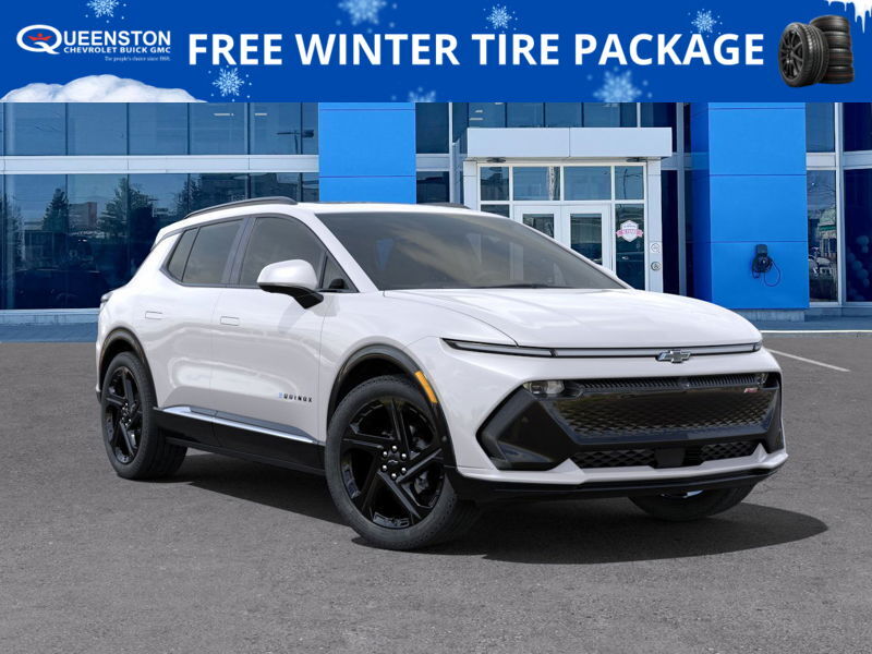 2025 Chevrolet Equinox EV