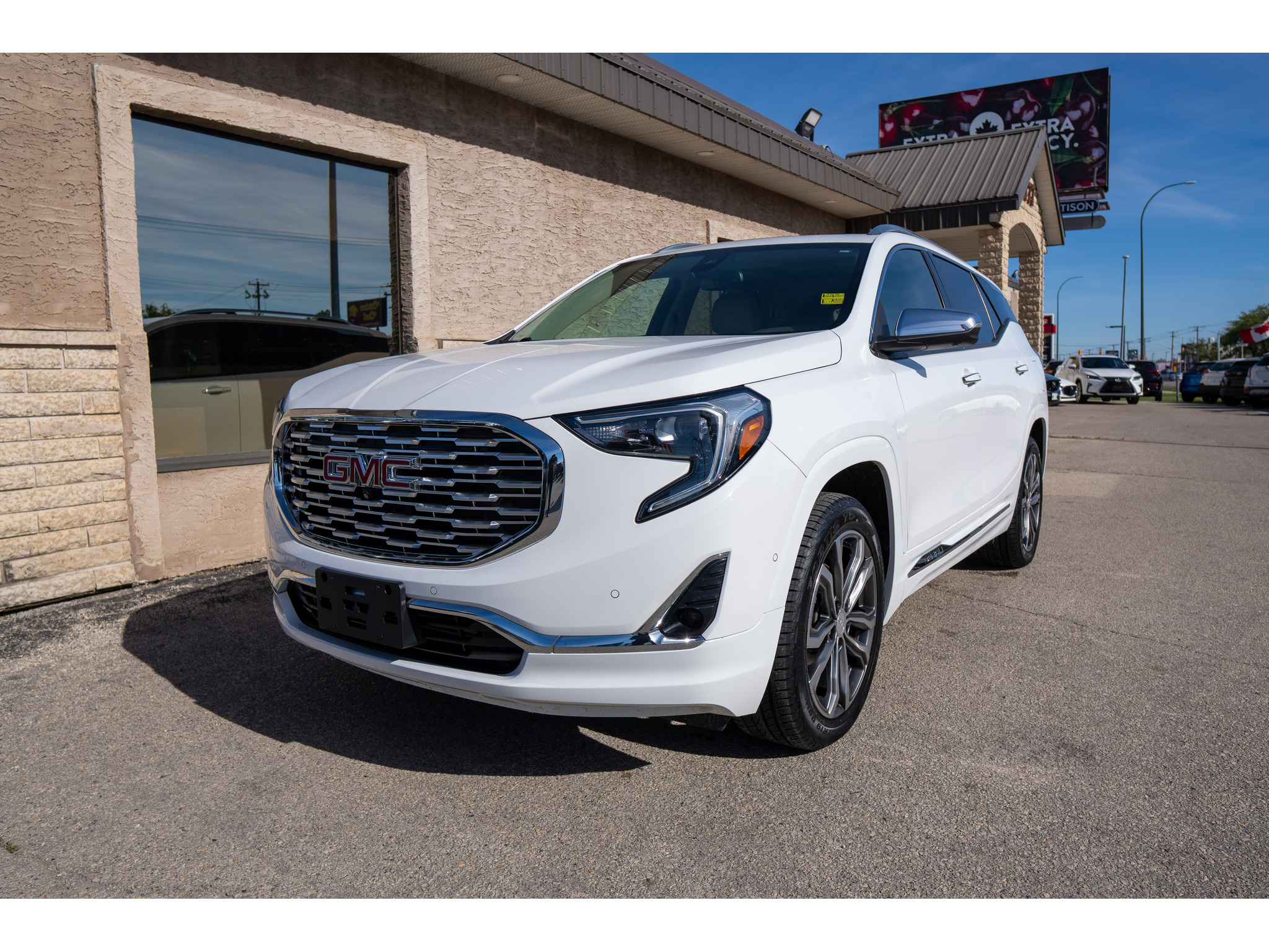 2020 GMC Terrain