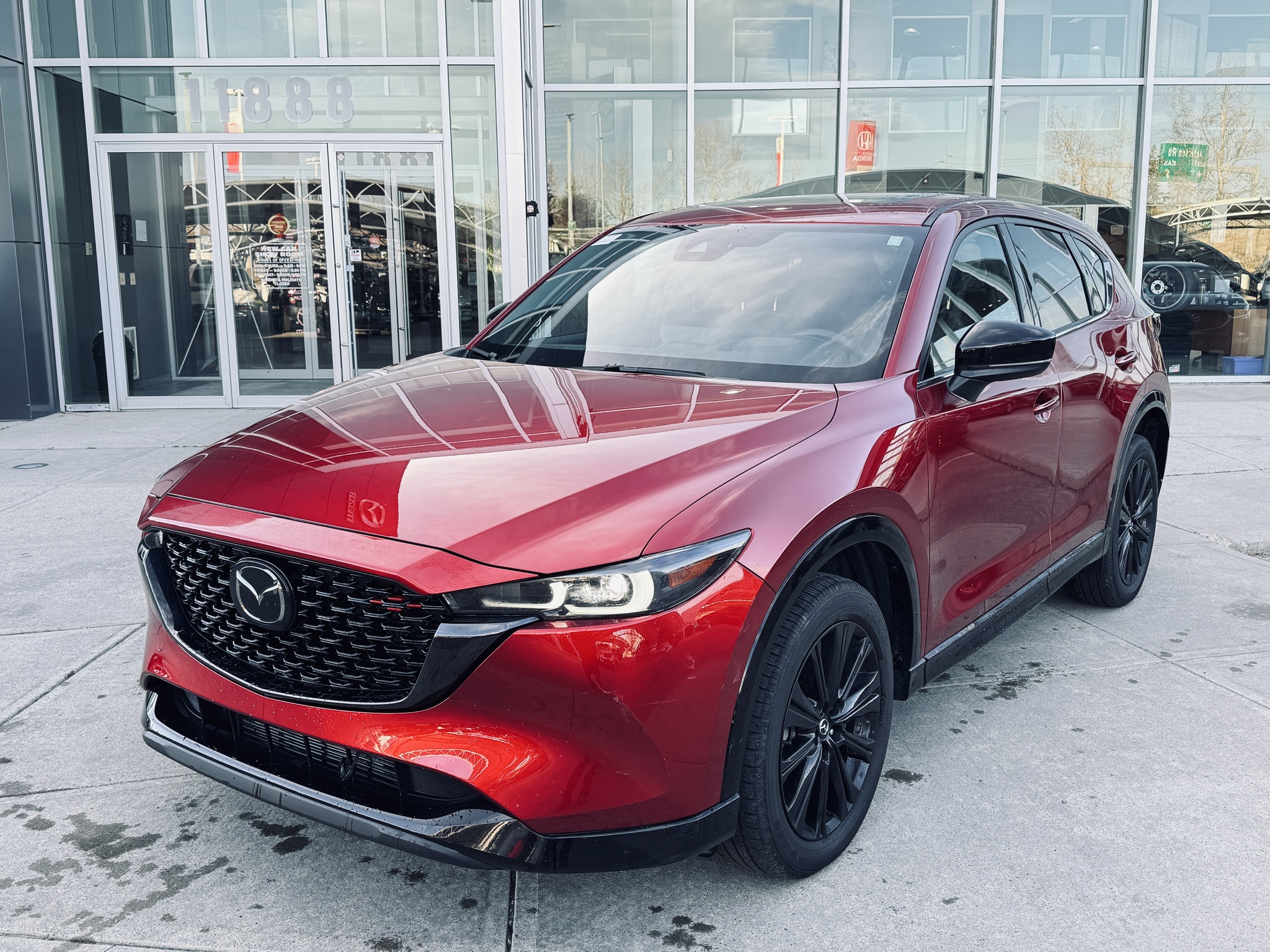 2023 Mazda CX-5