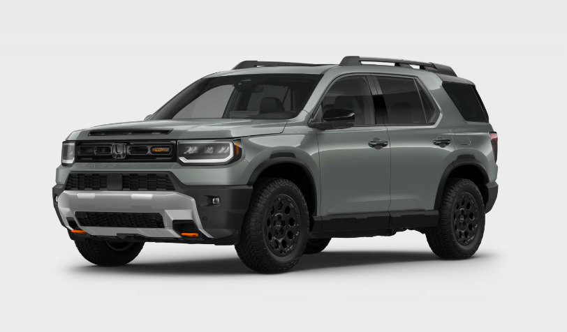 2026 Honda Passport