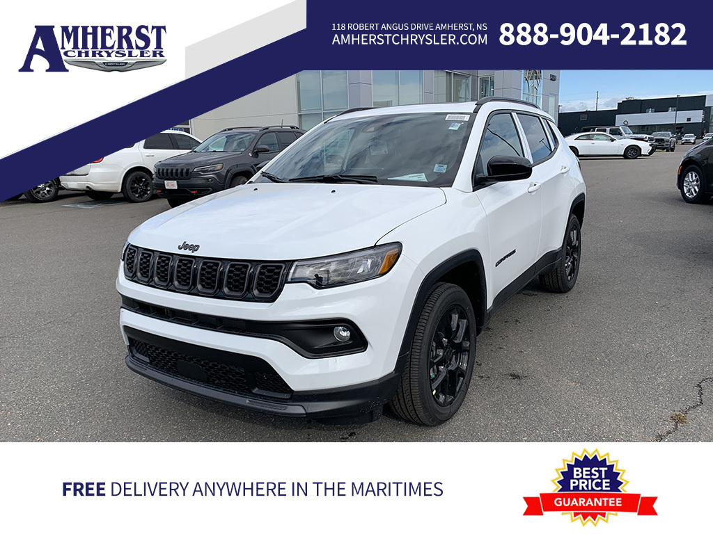 2026 Jeep Compass