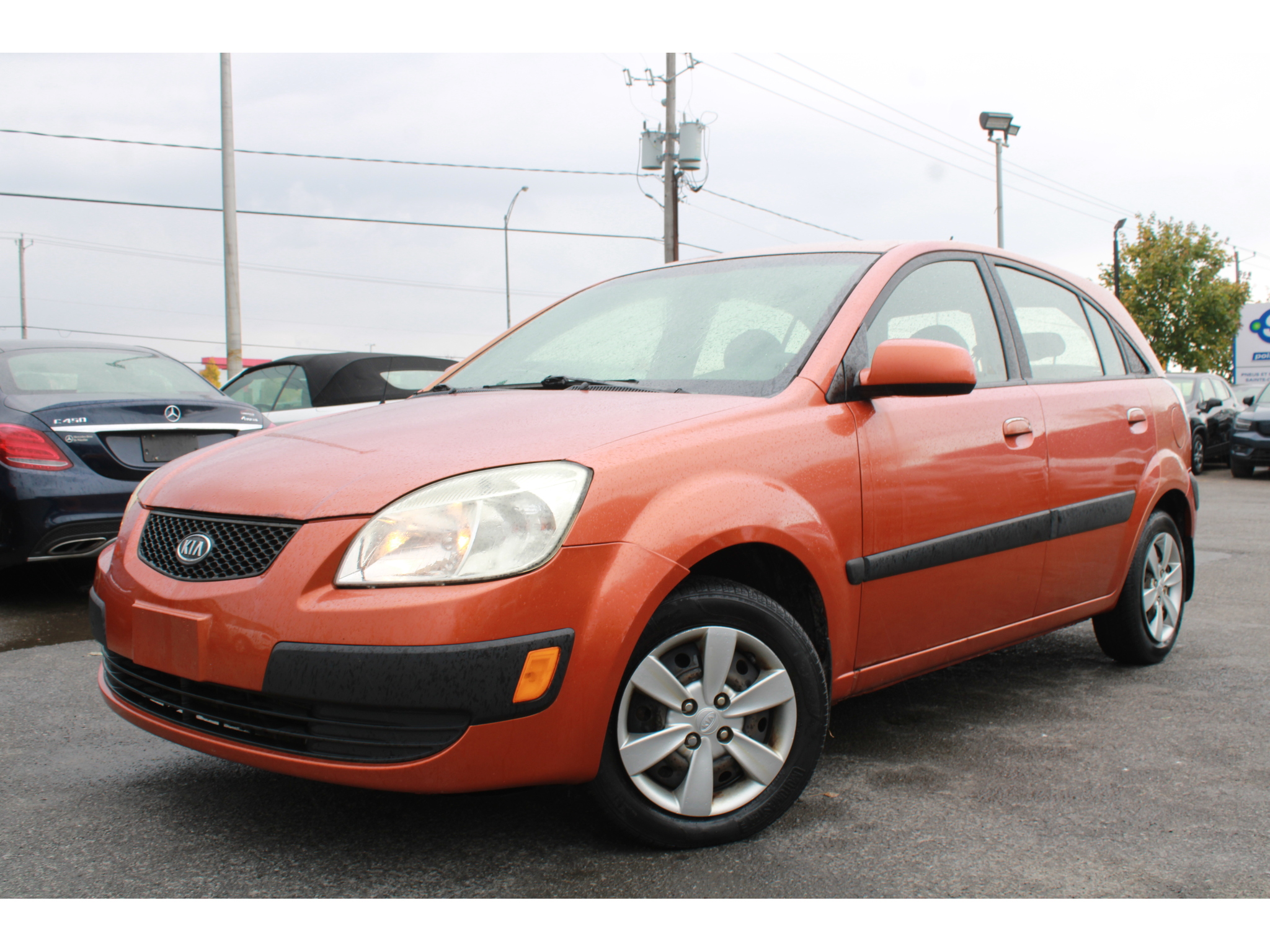 2009 Kia Rio