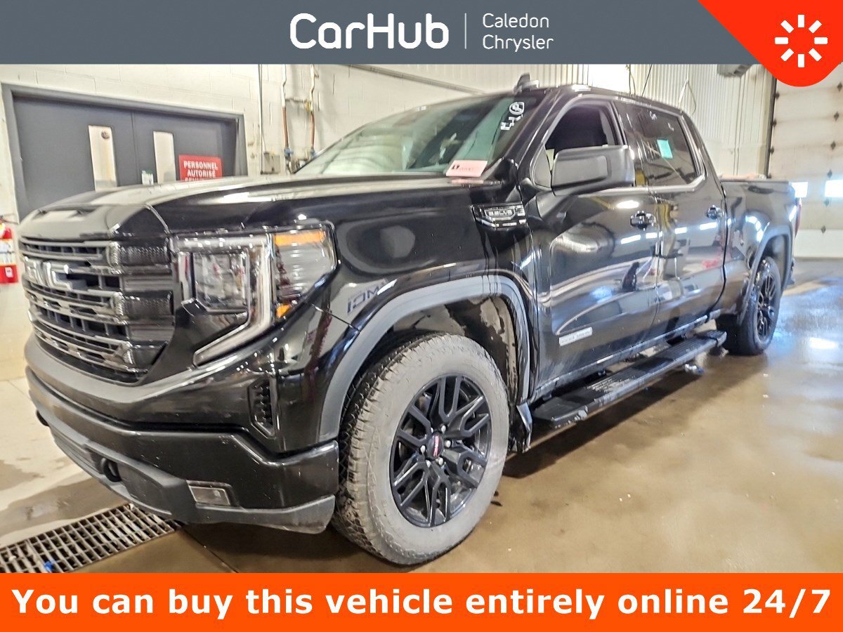 2024 GMC Sierra 1500