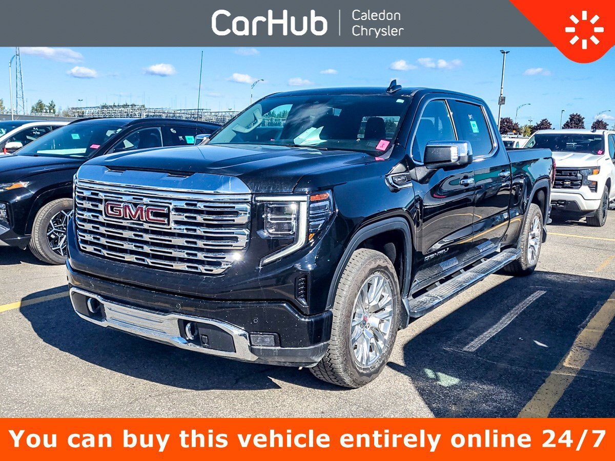 2023 GMC Sierra 1500