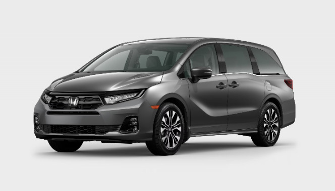 2026 Honda Odyssey