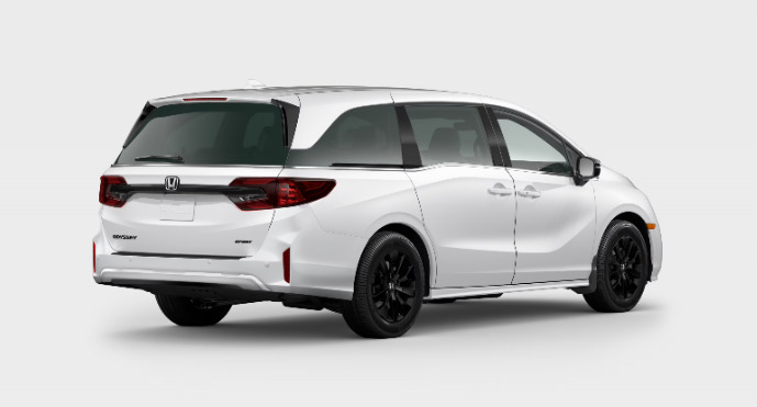 2026 Honda Odyssey