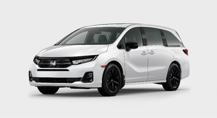 2026 Honda Odyssey