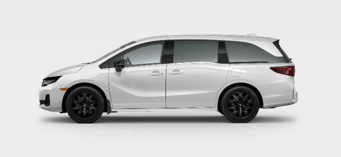 2026 Honda Odyssey