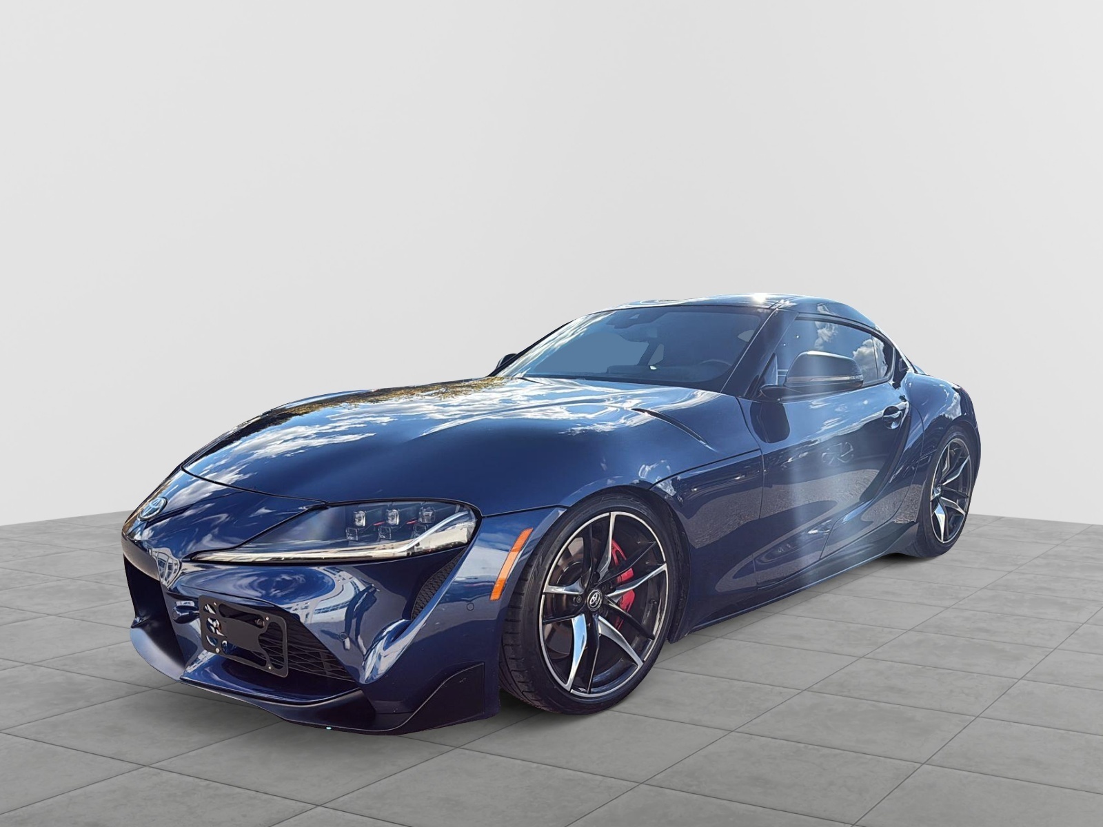 2020 Toyota Supra 3.0 RWD