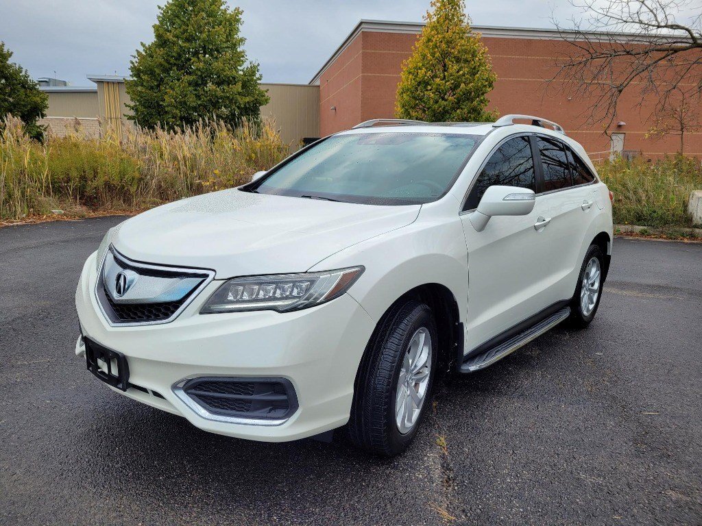 2016 Acura RDX