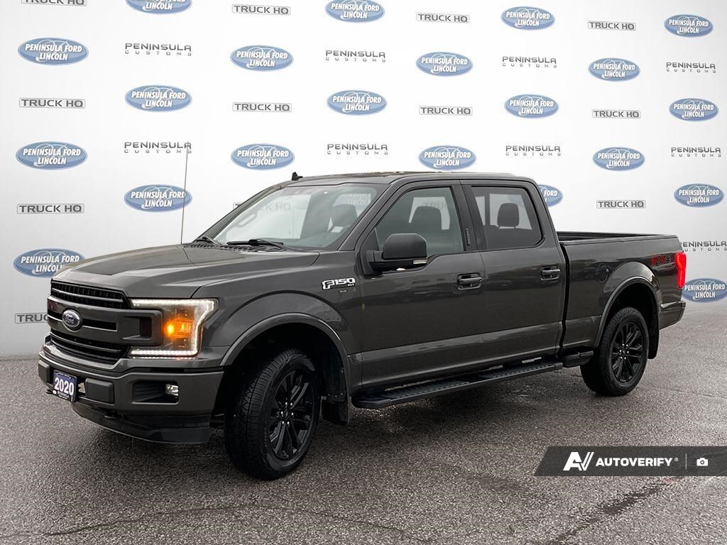 2020 Ford F-150