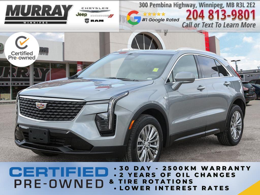 2024 Cadillac XT4