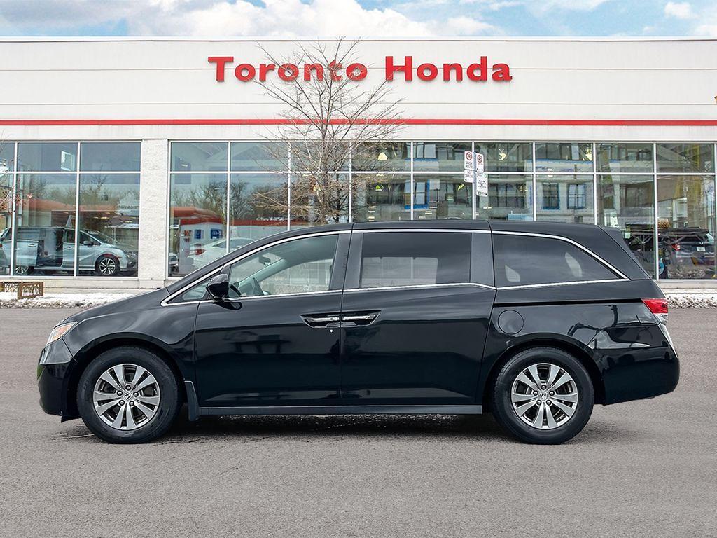 2017 Honda Odyssey