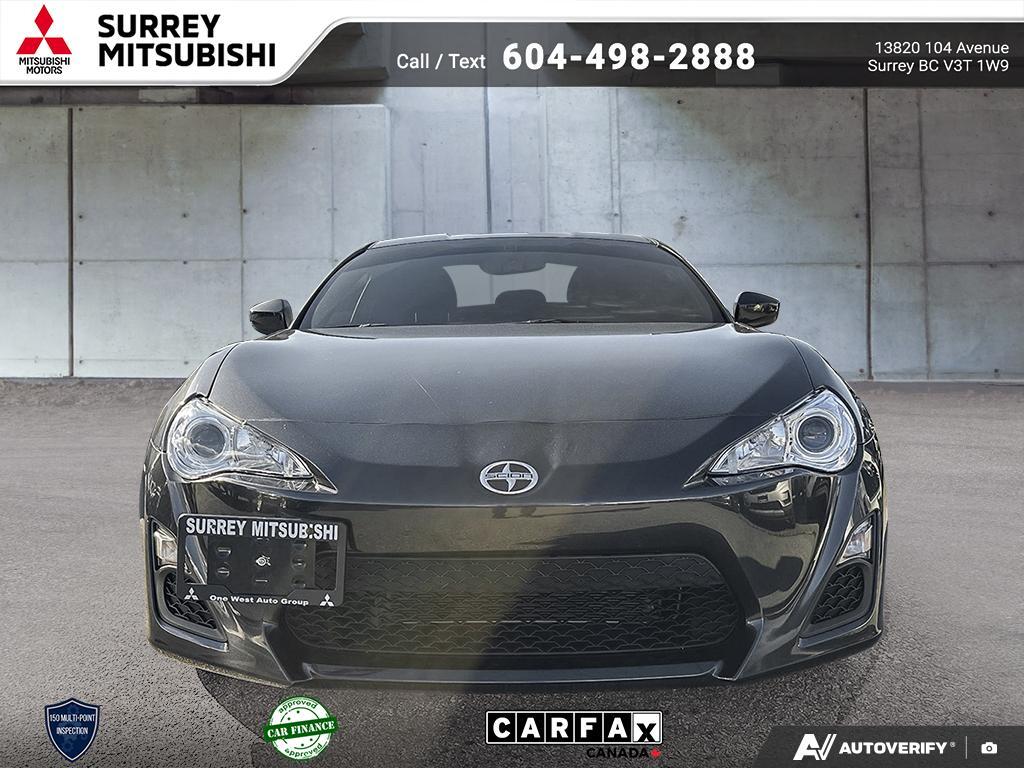 2016 Scion FR-S