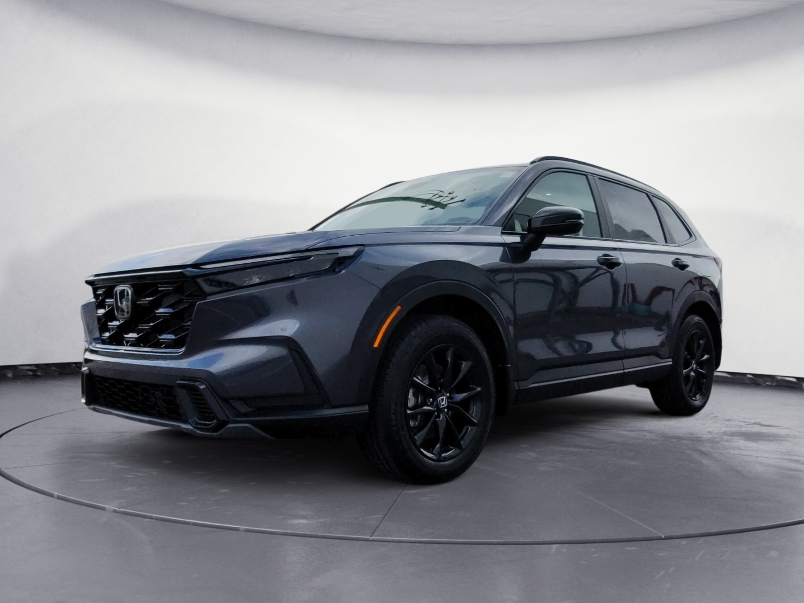 2026 Honda CR-V Hybrid