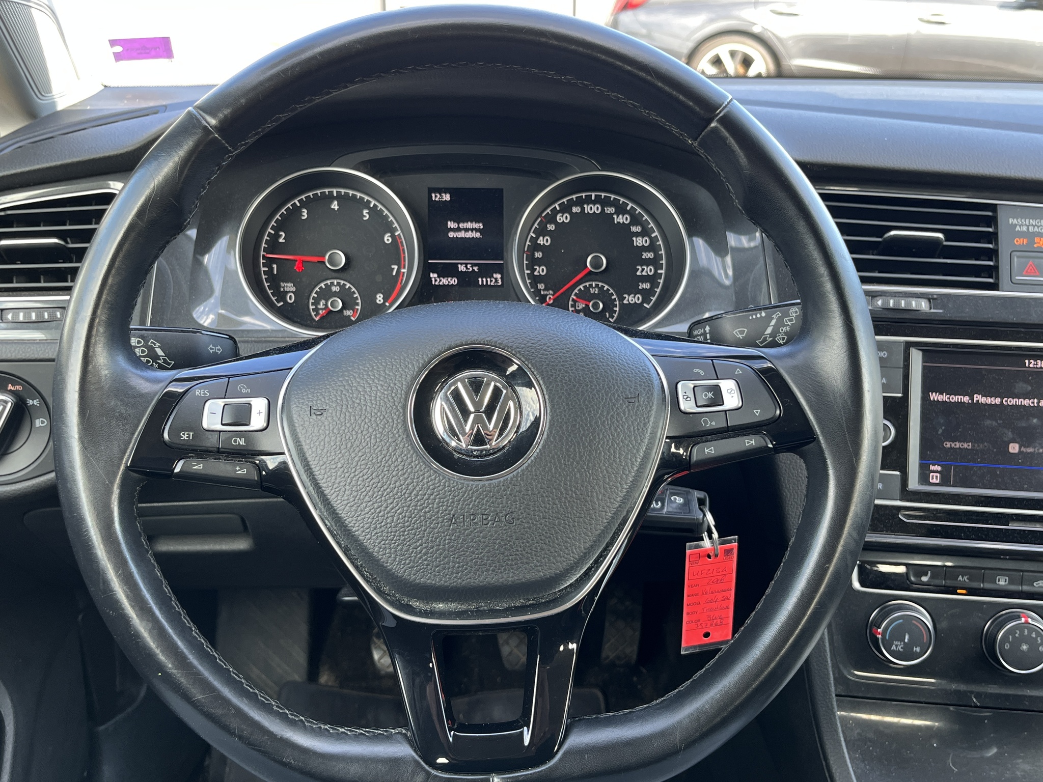 2018 Volkswagen Golf SportWagen